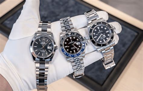 aumenti rolex 2016